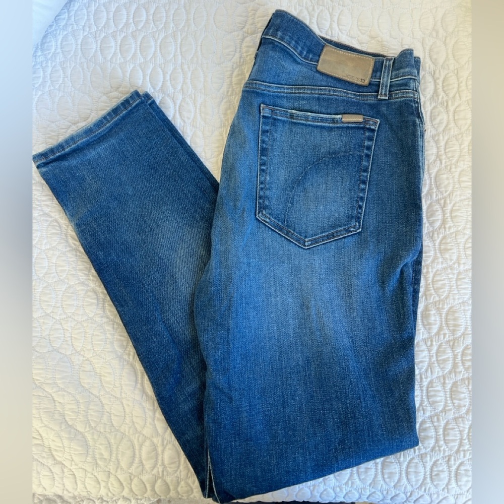 Joe’s Men’s (38W/34L) The Folsom Athletic Fit Slim Jeans